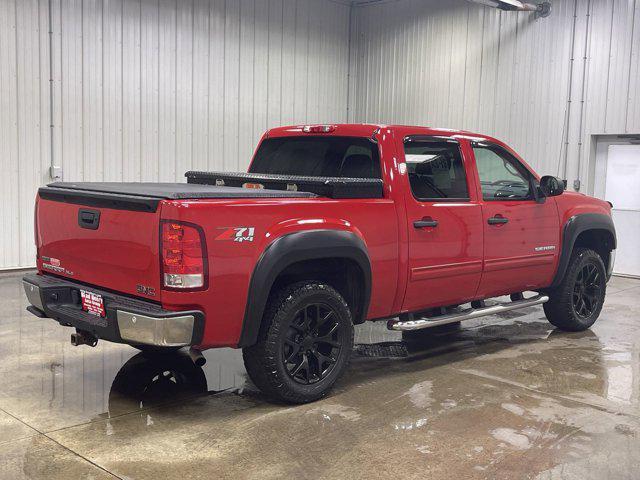 used 2011 GMC Sierra 1500 car, priced at $9,253