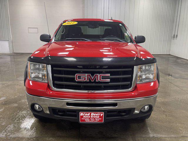 used 2011 GMC Sierra 1500 car, priced at $9,253