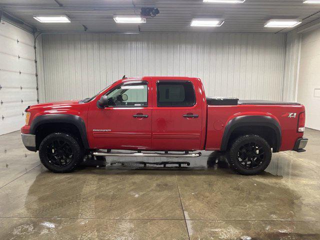 used 2011 GMC Sierra 1500 car, priced at $9,253