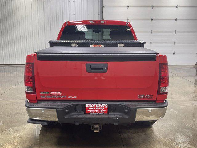 used 2011 GMC Sierra 1500 car, priced at $9,253