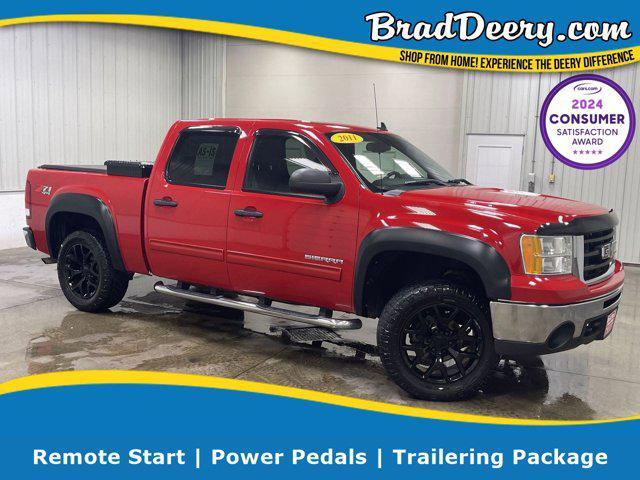 used 2011 GMC Sierra 1500 car, priced at $9,253