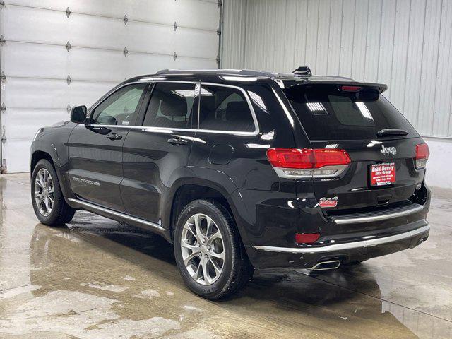 used 2019 Jeep Grand Cherokee car, priced at $28,904