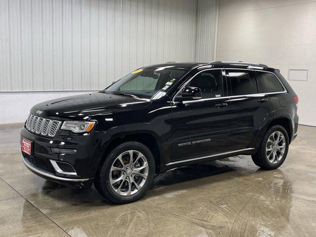 used 2019 Jeep Grand Cherokee car, priced at $28,904