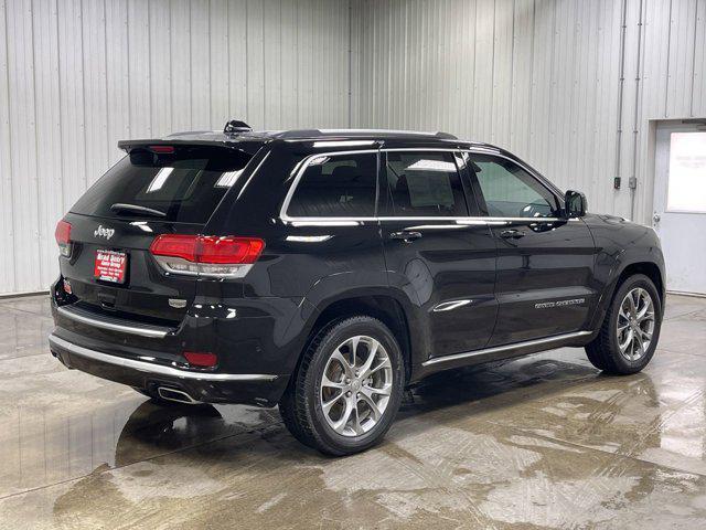 used 2019 Jeep Grand Cherokee car, priced at $28,904