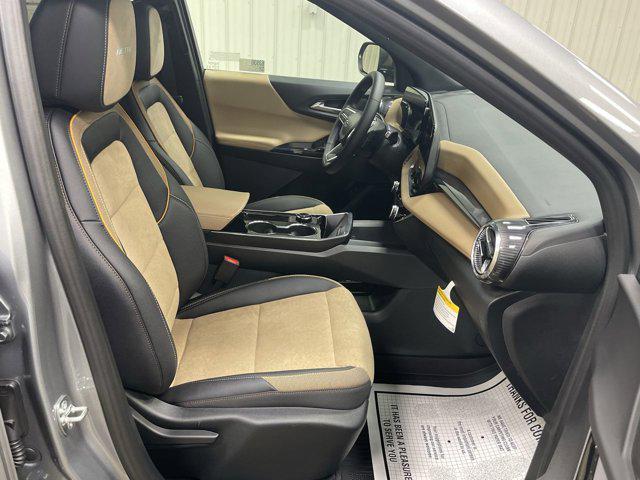 new 2026 Chevrolet Equinox car, priced at $33,021