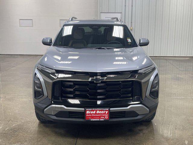 new 2026 Chevrolet Equinox car, priced at $33,021