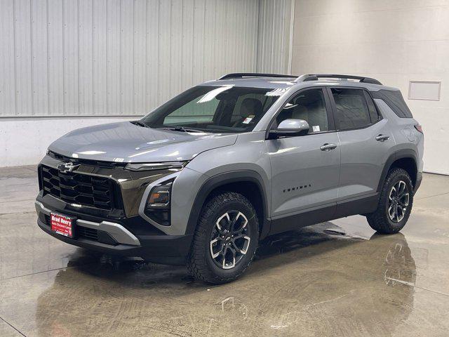 new 2026 Chevrolet Equinox car, priced at $33,021