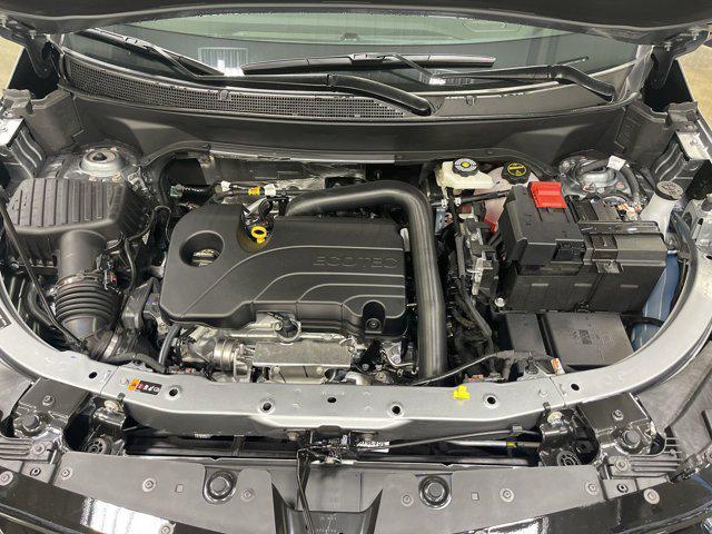 new 2026 Chevrolet Equinox car, priced at $33,021