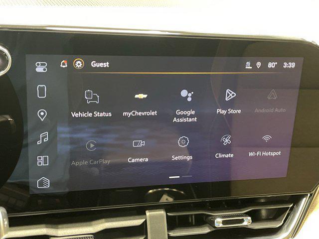 new 2026 Chevrolet Equinox car, priced at $33,021