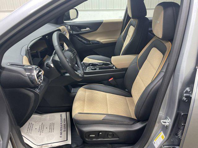 new 2026 Chevrolet Equinox car, priced at $33,021