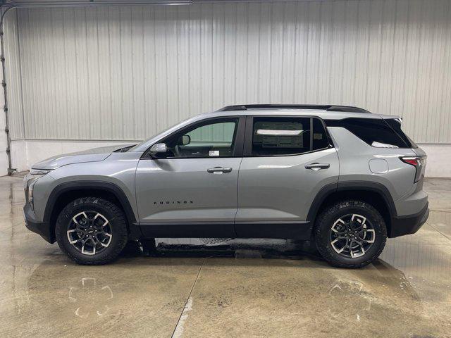 new 2026 Chevrolet Equinox car, priced at $33,021