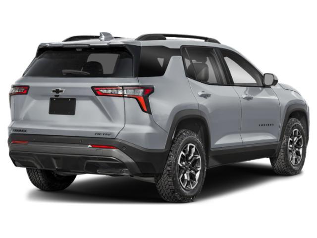 new 2026 Chevrolet Equinox car, priced at $36,720
