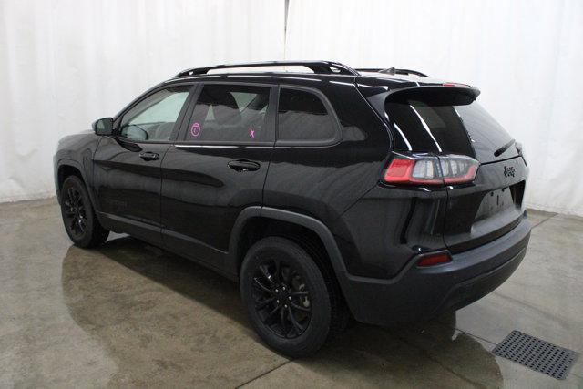 used 2023 Jeep Cherokee car, priced at $23,443