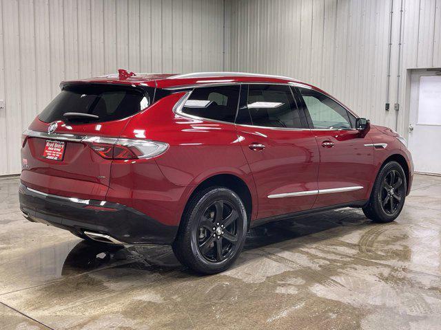 used 2024 Buick Enclave car, priced at $41,080