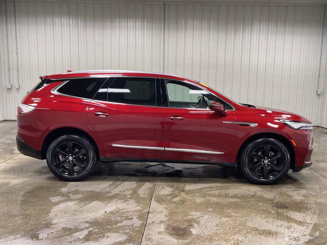 used 2024 Buick Enclave car, priced at $41,080