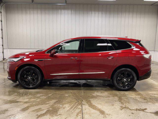 used 2024 Buick Enclave car, priced at $41,080