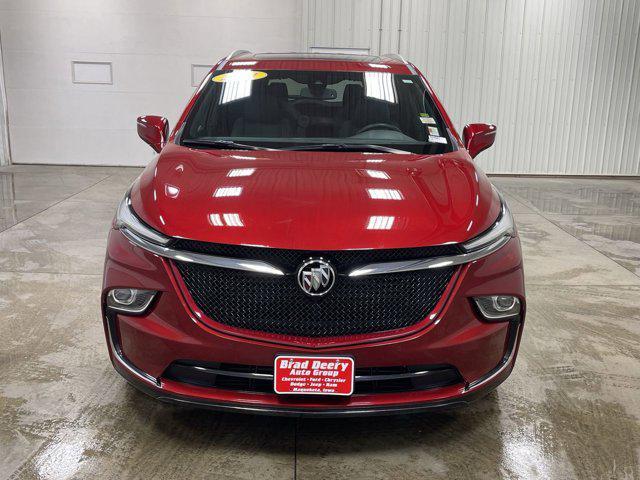 used 2024 Buick Enclave car, priced at $41,080