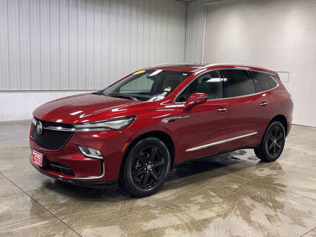 used 2024 Buick Enclave car, priced at $41,080