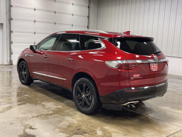 used 2024 Buick Enclave car, priced at $40,592