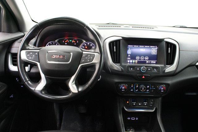 used 2020 GMC Terrain car, priced at $19,932