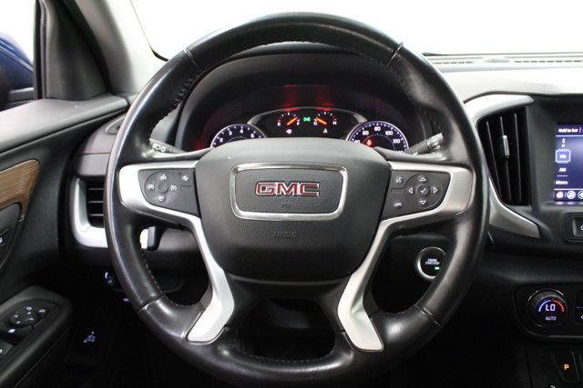 used 2020 GMC Terrain car, priced at $19,932