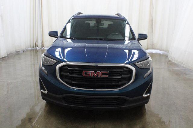 used 2020 GMC Terrain car, priced at $19,932