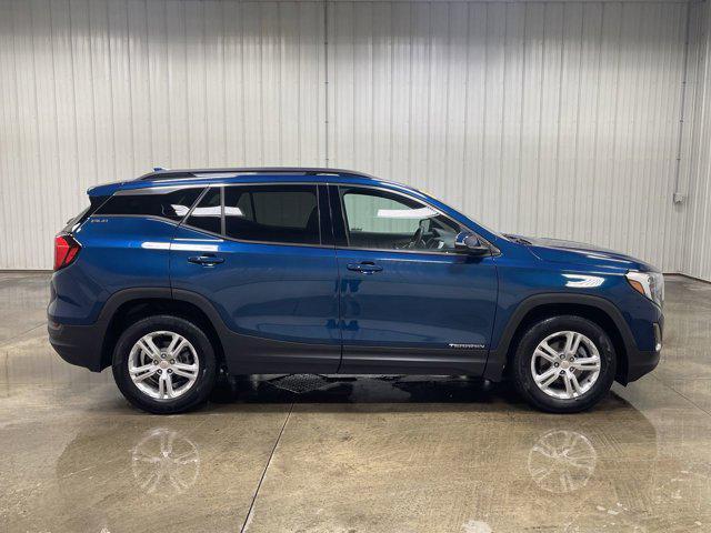 used 2020 GMC Terrain car, priced at $18,987