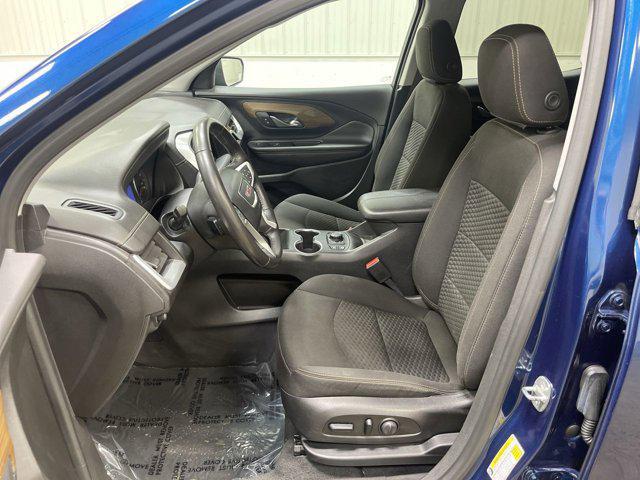 used 2020 GMC Terrain car, priced at $18,987