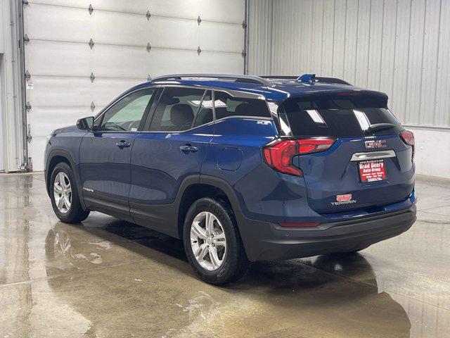 used 2020 GMC Terrain car, priced at $18,987