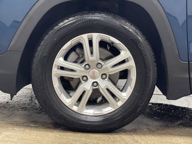 used 2020 GMC Terrain car, priced at $18,987