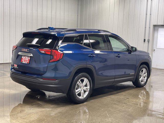 used 2020 GMC Terrain car, priced at $18,987