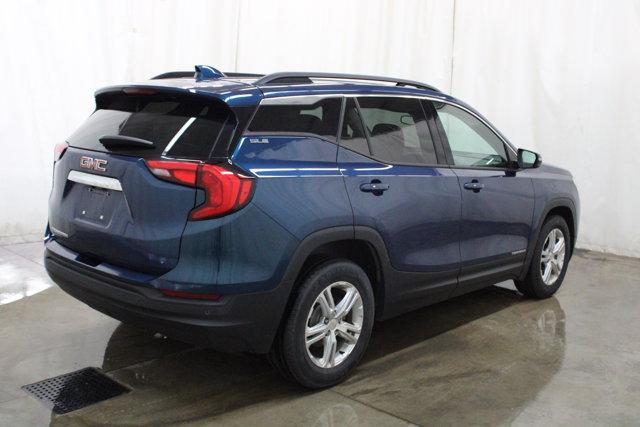 used 2020 GMC Terrain car, priced at $19,932