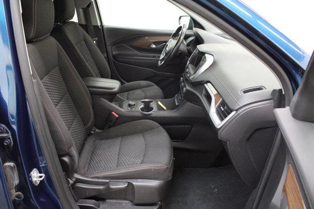 used 2020 GMC Terrain car, priced at $19,932