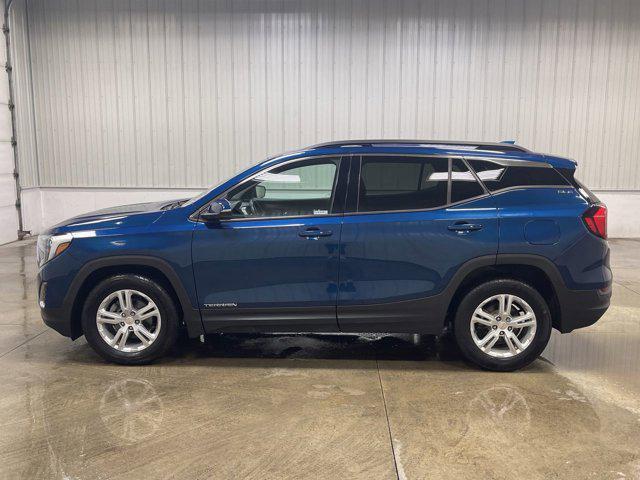 used 2020 GMC Terrain car, priced at $18,987