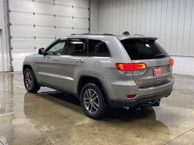 used 2018 Jeep Grand Cherokee car, priced at $10,886