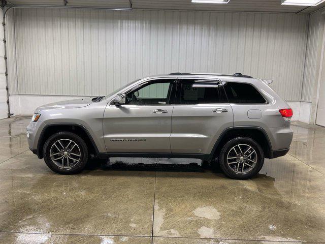 used 2018 Jeep Grand Cherokee car, priced at $10,886