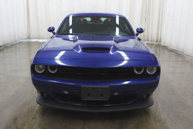 used 2022 Dodge Challenger car, priced at $27,246