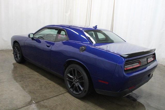 used 2022 Dodge Challenger car, priced at $27,246