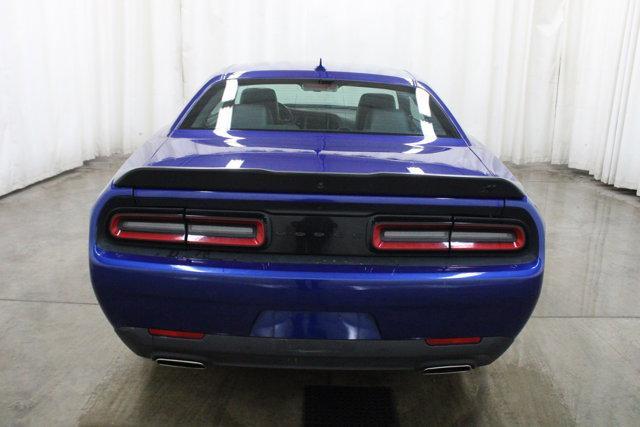 used 2022 Dodge Challenger car, priced at $27,246