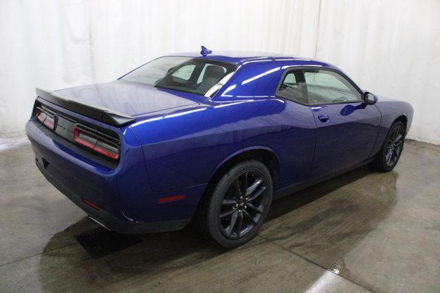 used 2022 Dodge Challenger car, priced at $27,246