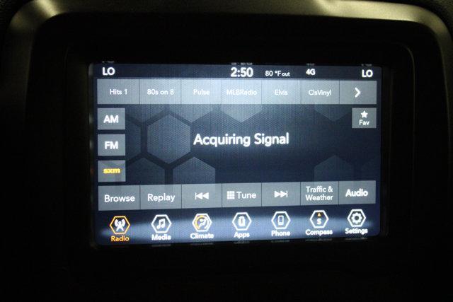 used 2021 Jeep Renegade car, priced at $17,764