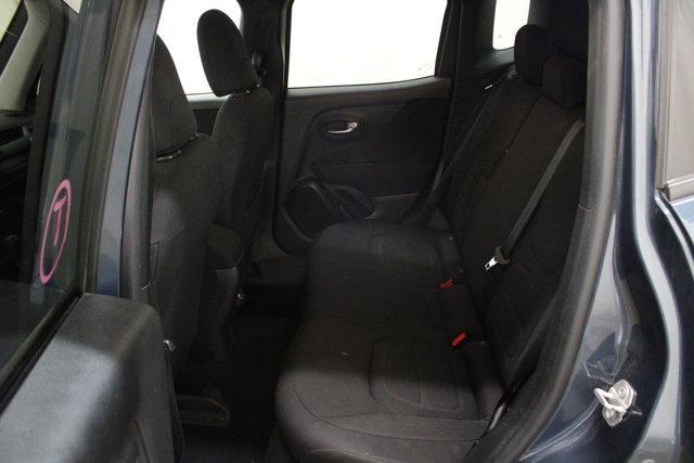 used 2021 Jeep Renegade car, priced at $17,764