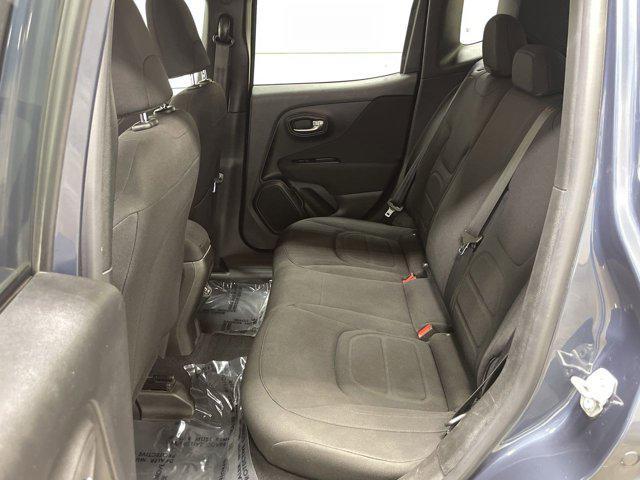 used 2021 Jeep Renegade car, priced at $17,324