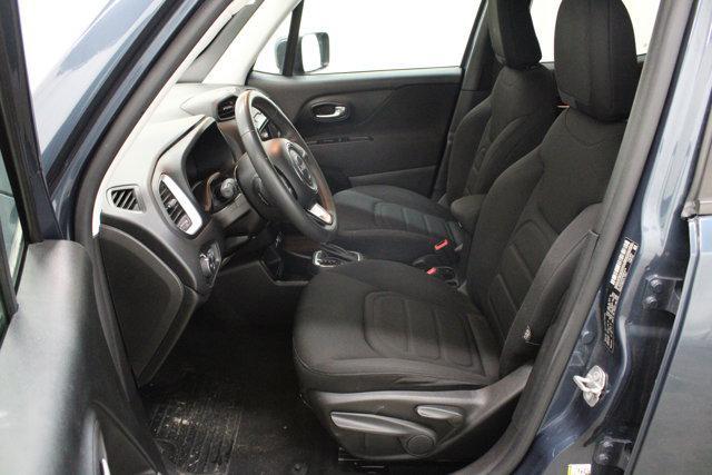 used 2021 Jeep Renegade car, priced at $17,764