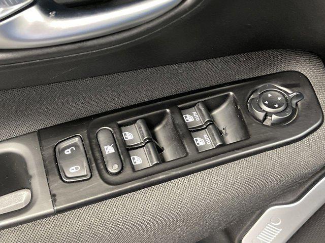 used 2021 Jeep Renegade car, priced at $17,324