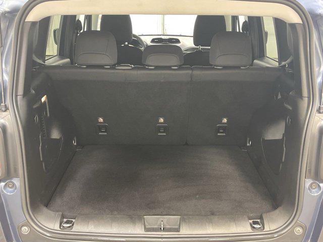 used 2021 Jeep Renegade car, priced at $17,324