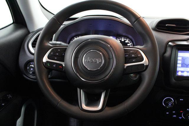used 2021 Jeep Renegade car, priced at $17,764