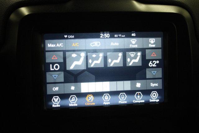 used 2021 Jeep Renegade car, priced at $17,764