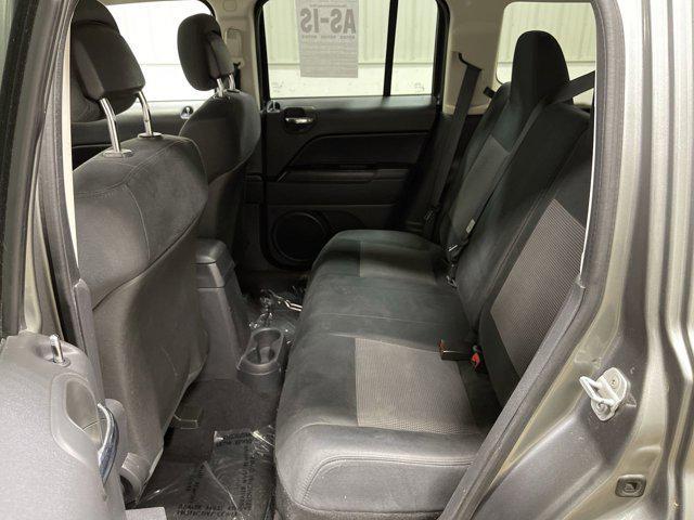 used 2012 Jeep Patriot car, priced at $5,950