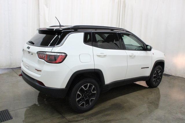 used 2019 Jeep Compass car, priced at $19,514